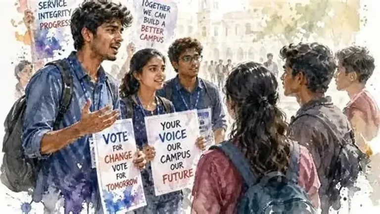 Odisha Campus Elections