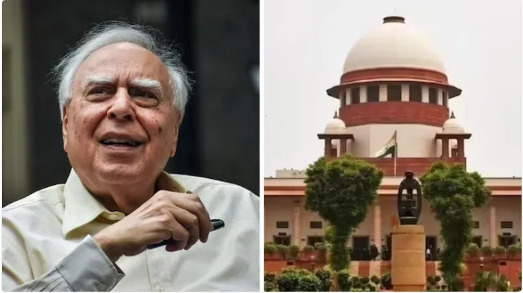 Kapil Sibal questions the detention of protesters 