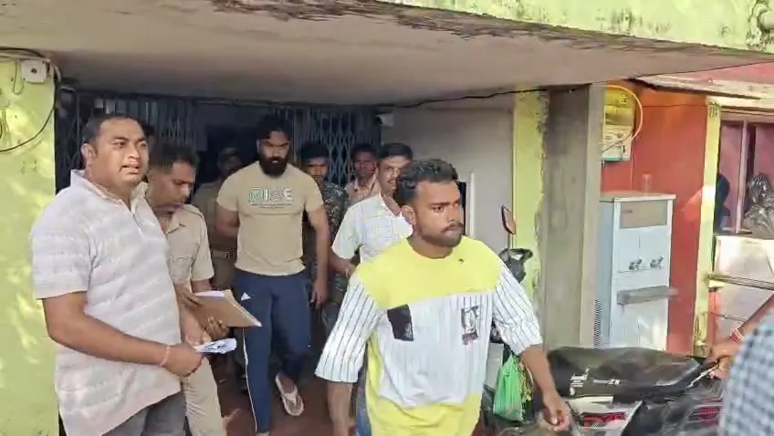 ଛାତ୍ର ନେତାଙ୍କୁ ଛୁରାମାଡ଼ ଘଟଣା: ୩ ଅଭିଯୁକ୍ତ ଗିରଫ, କୋର୍ଟ ଚାଲାଣ