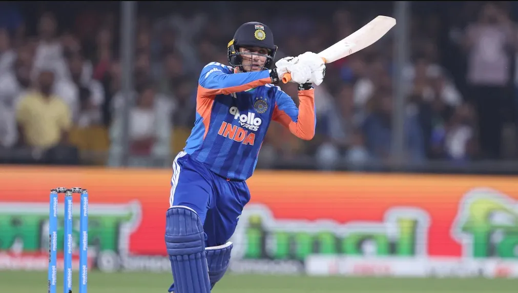 India vs West Indies, 3rd T20I: ୱେଷ୍ଟଇଣ୍ଡିଜ୍ ୨୨୪ ରନର ଟାର୍ଗେଟ୍ ଦେଲା ଇଣ୍ଡିଆ, ଅଭିଷେକ ଶର୍ମାଙ୍କ ଅର୍ଦ୍ଧଶତକ