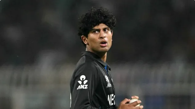 NewZealand Announces ODI Squad for India 