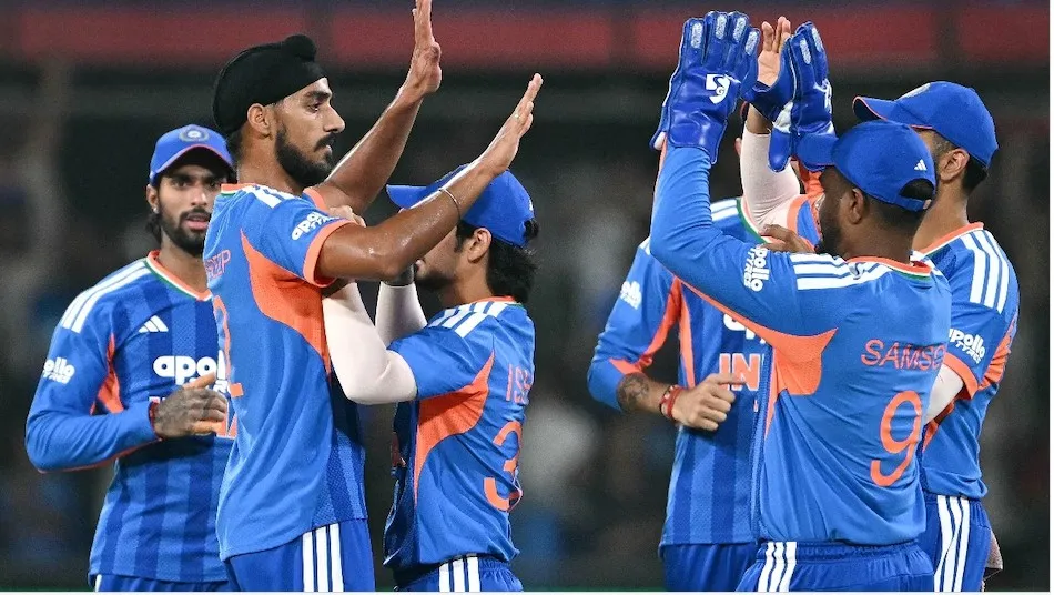 India defeated West Indies by 14 runs in the 3rd T20I