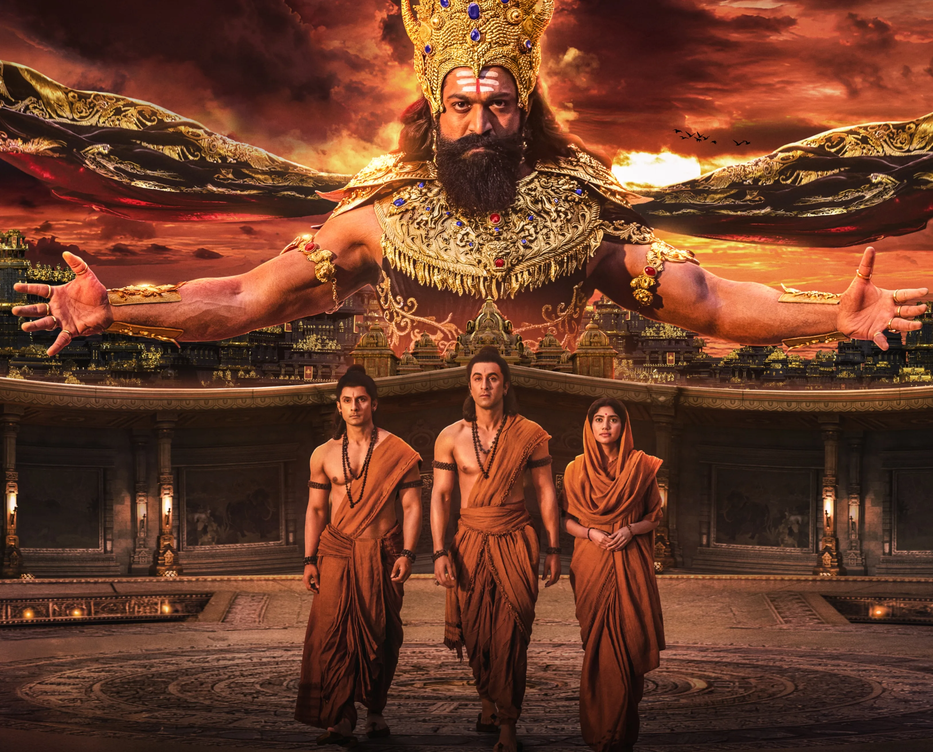 Ramayana release date