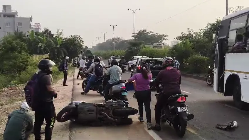 Accident