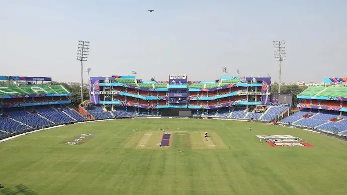 India vs Sri Lanka 1st ODI to Stay in Delhi