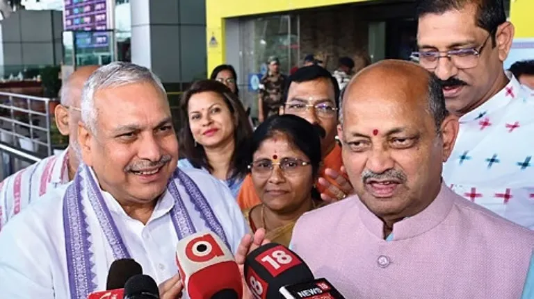  ସଂଗଠନ ସହ ଚାଲ, ସଂଗଠନକୁ ଗୁରୁତ୍ବ ଦିଅ; ନେତାଙ୍କୁ ସିଧା ସିଧା ଶୁଣାଇଲେ ସୌଦାନ ସିଂ