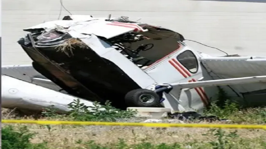 plane crash