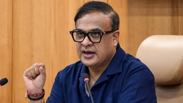 “ବାଲଟ୍ ପେପରରେ ନିର୍ବାଚନ ଲଢ଼ିବାକୁ ପ୍ରସ୍ତୁତ, ପ୍ରଥମେ ରାହୁଲ...”, କଂଗ୍ରେସକୁ ସିଏମ୍ ଶର୍ମାଙ୍କ ଚ୍ୟାଲେଞ୍ଜ
