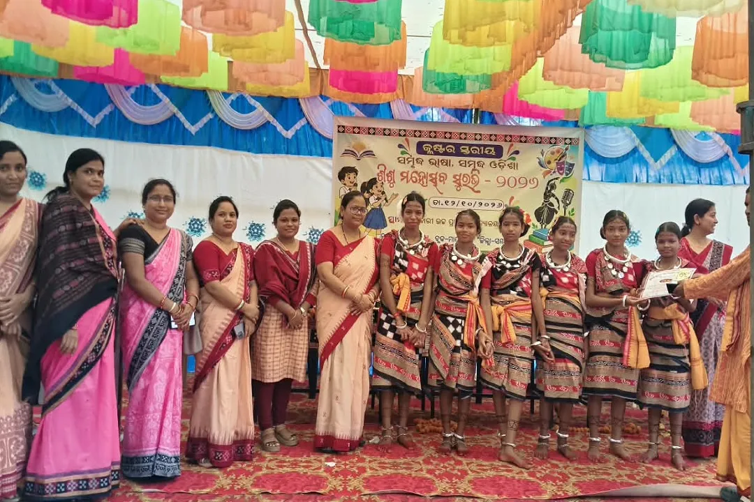 ନୂଆତିହୁରା କ୍ଲଷ୍ଟରରେ ସୁରଭି କାର୍ଯ୍ୟକ୍ରମ, ବିଭିନ୍ନ ପ୍ରତିଯୋଗିତାରେ ମୁରା ନୋଡାଲ ହାଇସ୍କୁଲର ଉଲ୍ଲେଖନୀୟ ସଫଳତା
