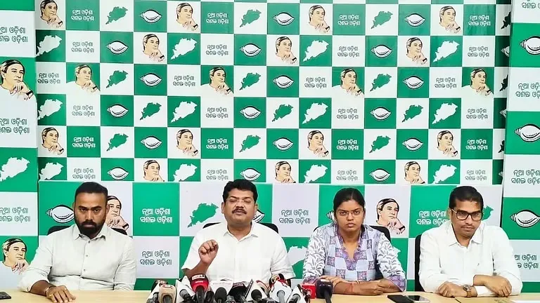 BJD Accuses Govt of Misusing Power in College Union Elections