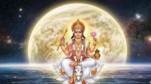 SHUKRA GOCHAR