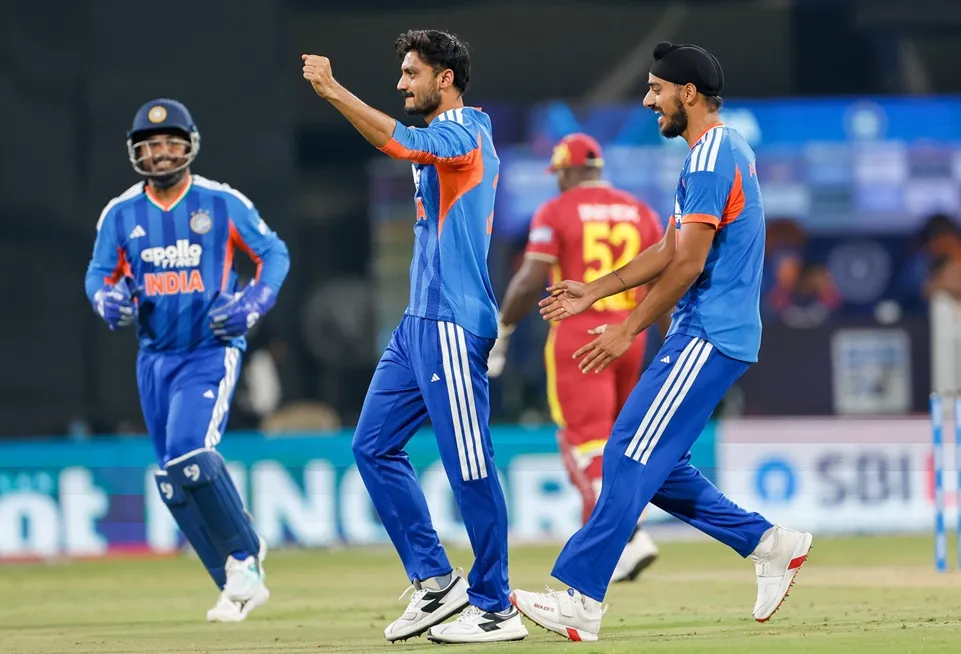 team india