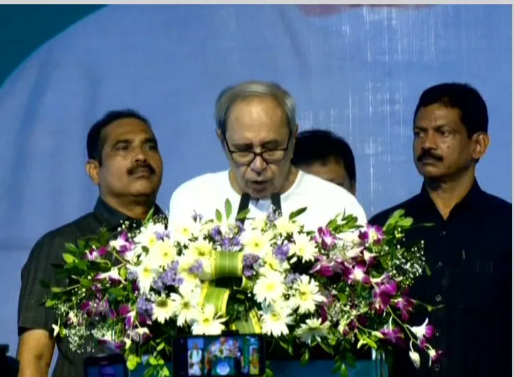 ଡବଲ୍ ଇଞ୍ଜିନ ସରକାରକୁ ନବୀନଙ୍କ ଟାର୍ଗେଟ୍, ‘ସବୁ ବର୍ଗର ଲୋକ ହଇରାଣ’