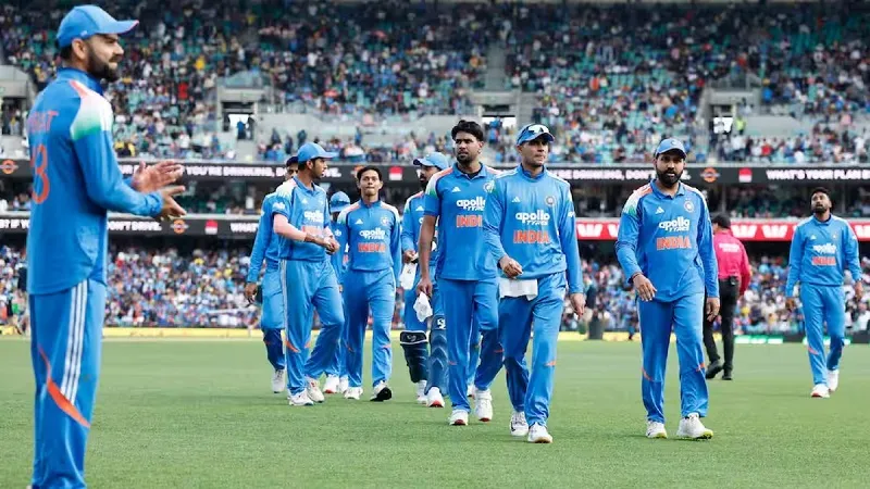 India’s Tour of New Zealand: ODI Squad Selection Delayed