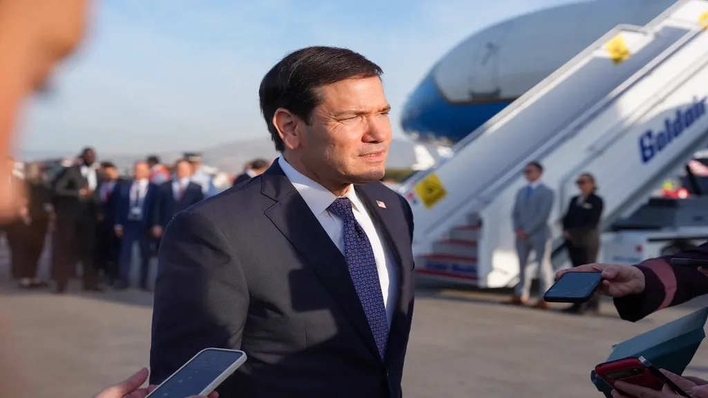 Marco Rubio
