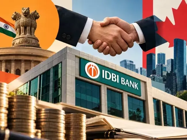 IDBI Bank Sale