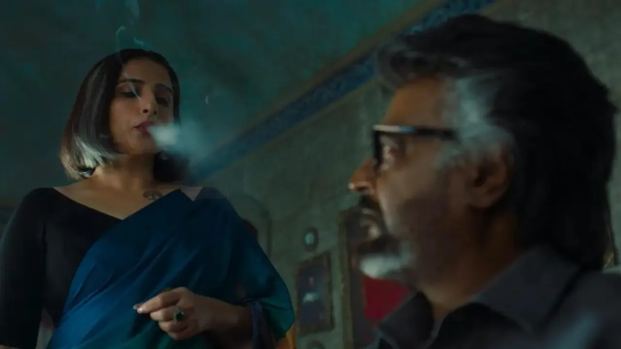 Vidya Balan on Jailer 2, Rajinikanth and Her Tamil Cinema Comeback