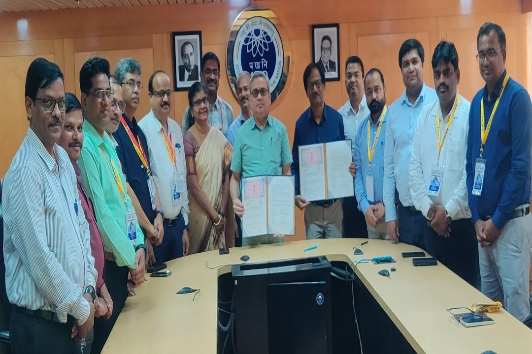 ଓଡ଼ିଶା ମାଇନିଂ କର୍ପୋରେସନର ବଡ଼ ପଦକ୍ଷେପ: କ୍ରିଟିକାଲ ମିନେରାଲ୍ସ ସନ୍ଧାନ ପାଇଁ ହାଇଦ୍ରାବାଦର ‘AMD’ ସହ ଚୁକ୍ତି ସ୍ୱାକ୍ଷରିତ