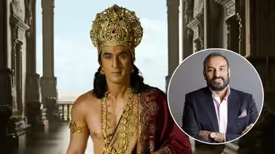 Namit Malhotra Announces Global Promotions for Ranbir Kapoor’s Ramayana
