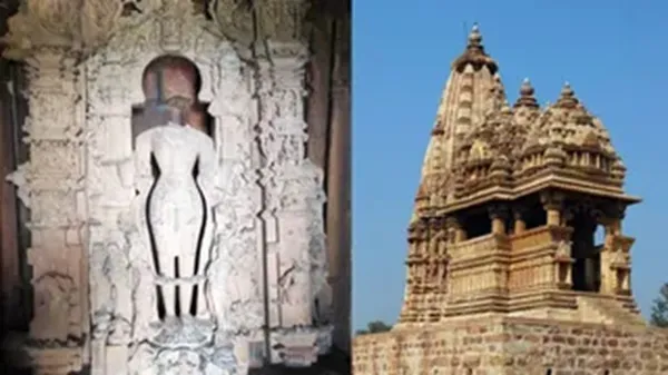 ଯେଉଁ ବିଷ୍ଣୁ ମୂର୍ତ୍ତିକୁ ନେଇ ଶୁଣାଣି ବେଳେ ପୂର୍ବତନ CJIଙ୍କ ଉପରେ ଫିଙ୍ଗା ଯାଇଥିଲା ଜୋତା, ୫୦୦ ବର୍ଷ ପରେ ମିଳିଲା ତାହାରି ମୁଣ୍ଡ