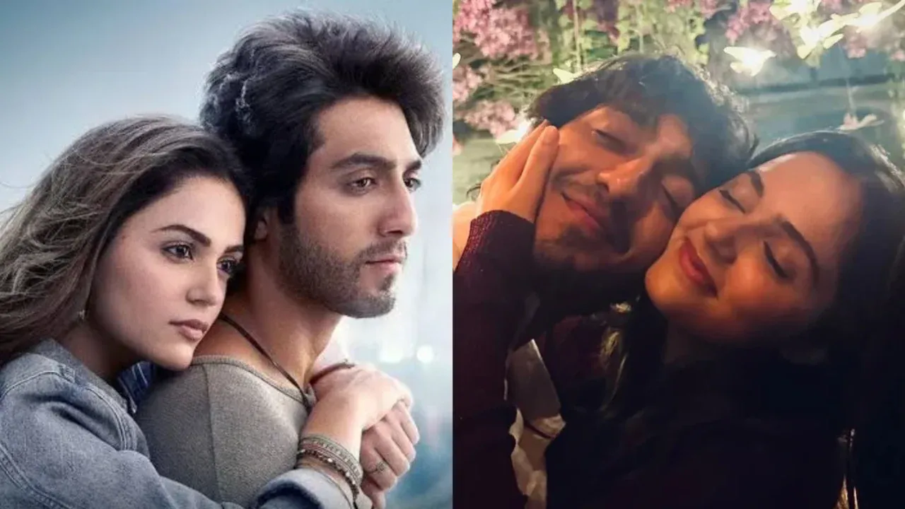 Aneet Padda Praises Ahaan Panday, Calls Him Her Best Friend as Saiyaara Duo Reunites