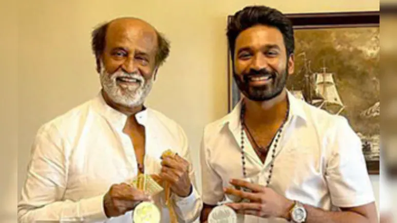 Dhanush Praises Rajinikanth’s Jailer 2, Calls It a Must-Watch Blockbuster
