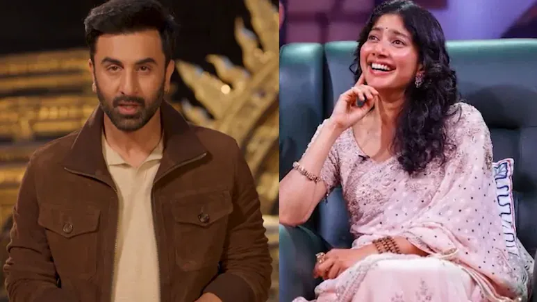 Ranbir Kapoor Praises Sai Pallavi as Sita in Ramayana, Says He Can’t Imagine Anyone Else
