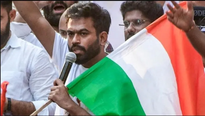 Delhi High Court refused to restrain Abhijeet Dipke Connaught Place protest