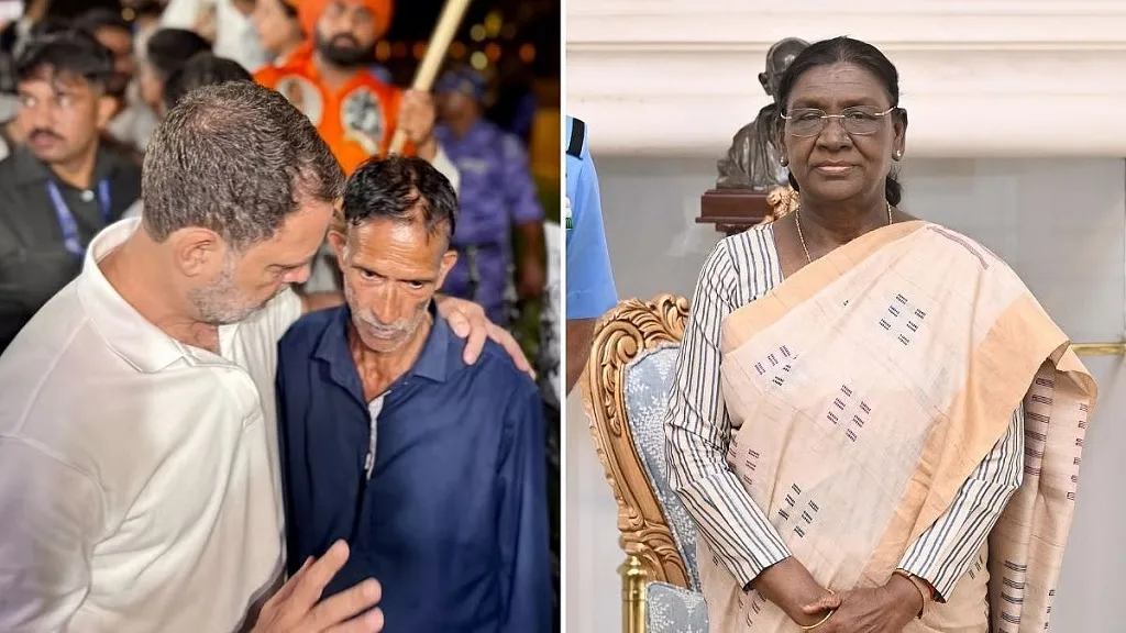 ଅଙ୍କିତା ଭଣ୍ଡାରୀ ହତ୍ୟା ମାମଲାରେ ରାଷ୍ଟ୍ରପତିଙ୍କୁ ପତ୍ର ଲେଖିଲେ ରାହୁଲ ଗାନ୍ଧି, ଦୁଷ୍ୟନ୍ତ ଗୌତମଙ୍କ ନିଯୁକ୍ତି ରଦ୍ଦ ଲାଗି ଦାବି କଲେ