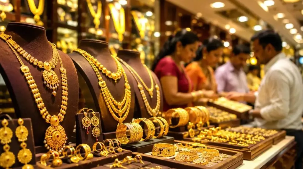 Gold Silver Rate Today