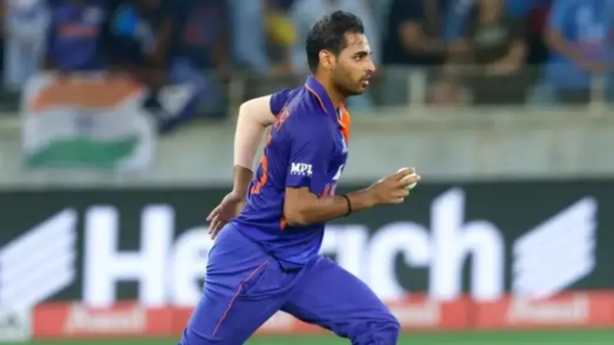 Bhuvneshwar Kumar