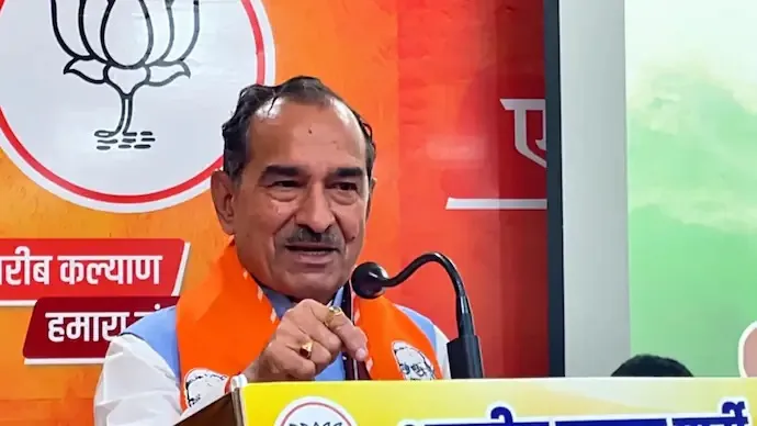 BJP Leader Madan Rathore’s ‘Stand With Pakistan’ Remark 