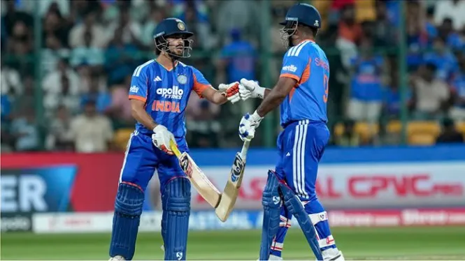 India vs West Indies: ବର୍ଷାରେ ଧୋଇଗଲା ସିରିଜର ଶେଷ ଟି-୨୦ ମ୍ୟାଚ୍, ୨-୨ ରେ ସିରିଜ ଡ୍ର, ତଥାପି ବିରଳ ରେକର୍ଡ 