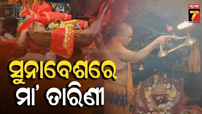 maa tarini