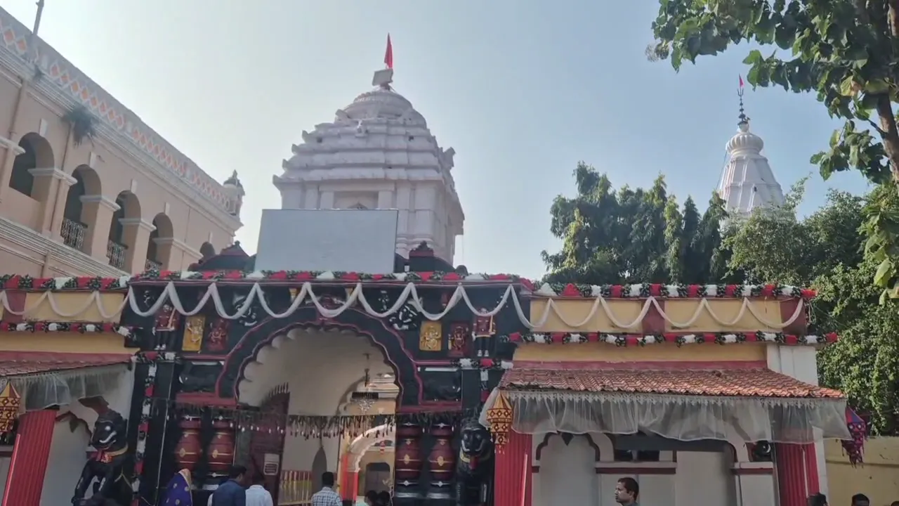 Kalahandi Chatar Yatra: ଛତରଯାତ୍ରା ପାଇଁ ୧୫ ପ୍ଲାଟୁନ୍ ପୋଲିସ ଫୋର୍ସ ମୁତୟନ, ଡ୍ରୋନ୍ ନଜରରେ ପୂରା ଯାତ୍ରା