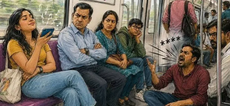 ଟ୍ରେନରେ ଜୋର ଶବ୍ଦରେ ମୋବାଇଲ ଦେଖୁଥିଲେ ପଡିବ ମହଙ୍ଗା ! ରେଳ ବିଭାଗ ଆଣିଛି କଡା ନିୟମ 