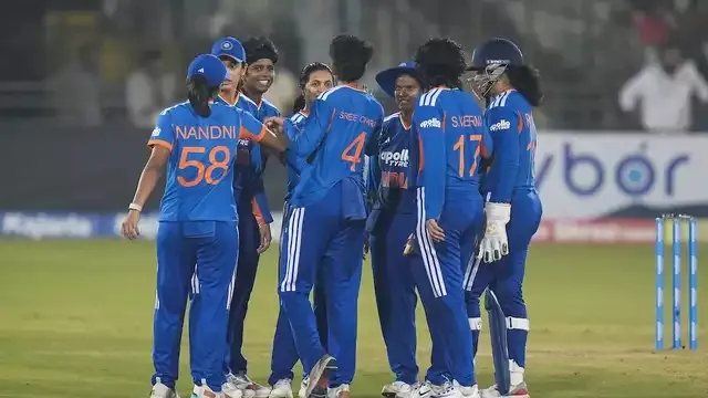 team india women