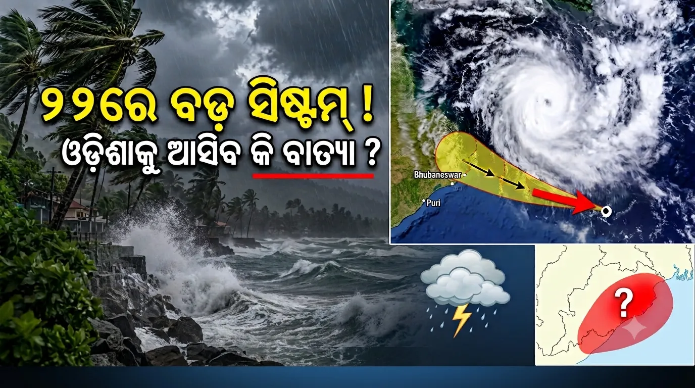 Weather Update