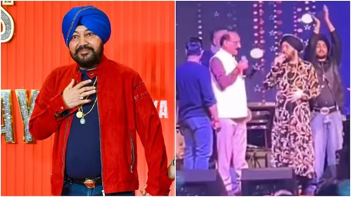 daler mehndi