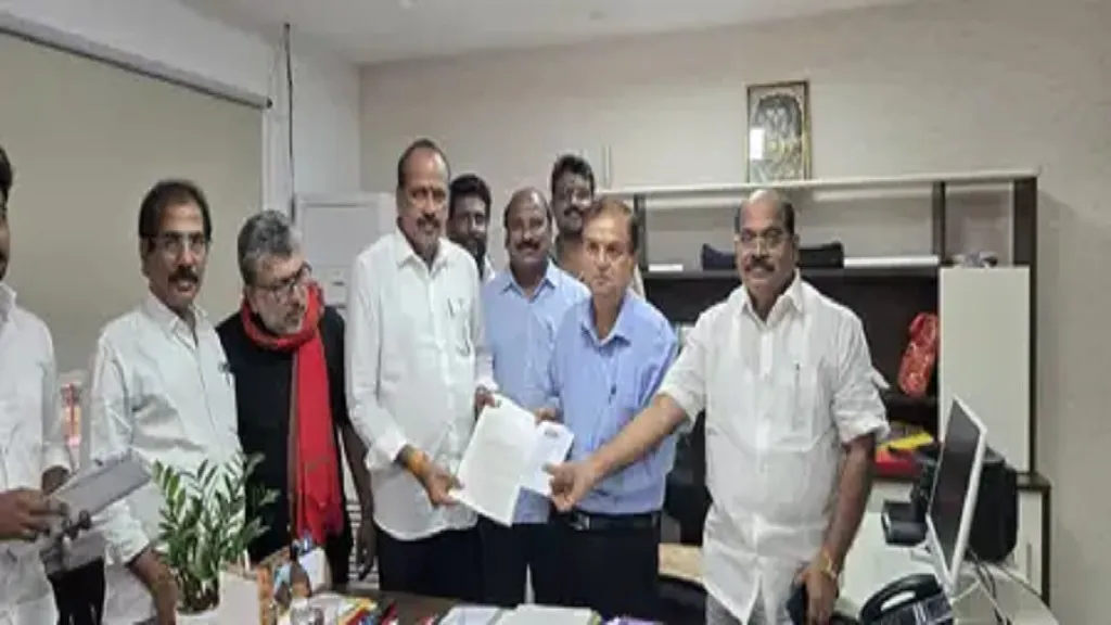 YSRCP