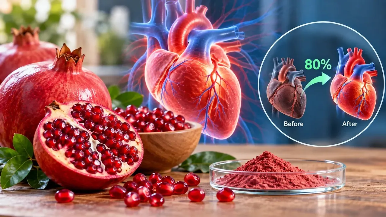 Pomegranate Benefits