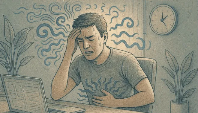 Can Anxiety Cause Acidity