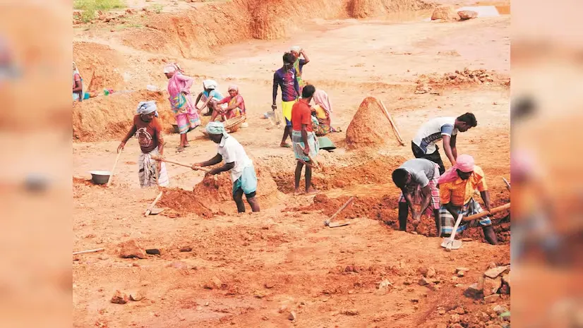 ନୂଆ ରୋଜଗାର ଯୋଜନାରେ କାମ ଚାହିଦା ବଢ଼ିଲା