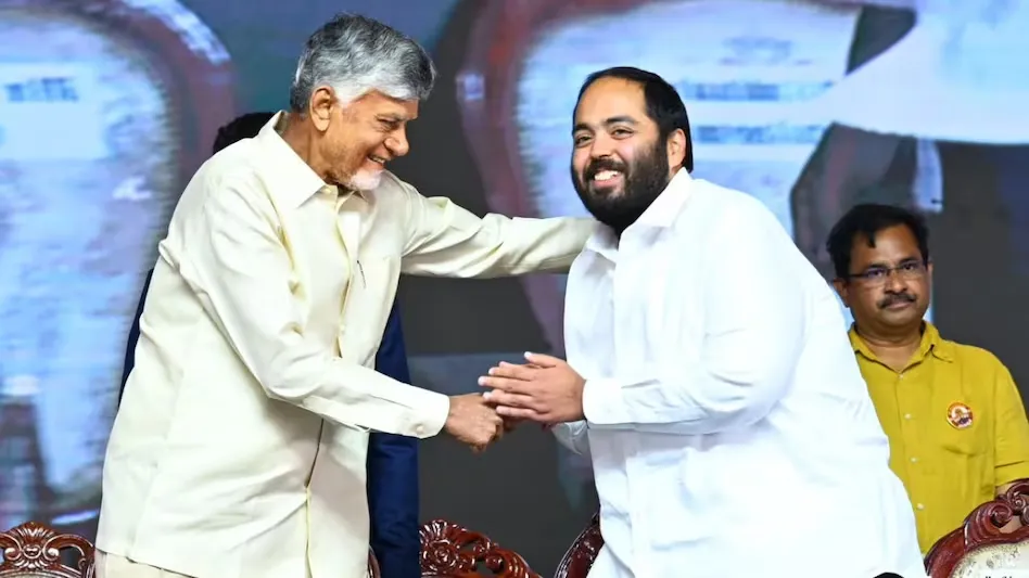 Reliance to Invest ₹1 Lakh Crore in Andhra Pradesh CBG Plants, Create 3 Lakh Jobs