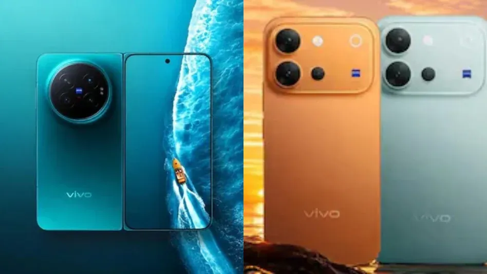Vivo V80 India Launch: Price, 7,200mAh Battery, 144Hz Display and Features