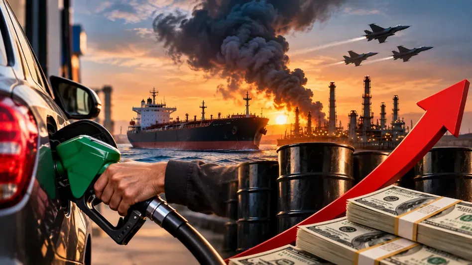 Trump Says Europe Will Release Diesel Reserves as Fuel Prices Surge