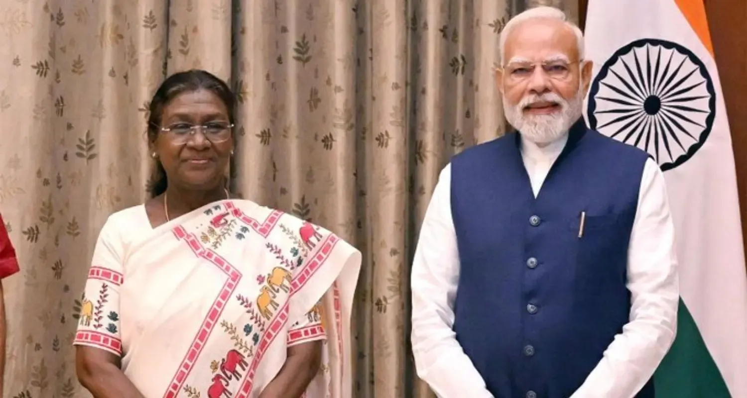 ବିଜୟା ଦଶମୀର ଶୁଭେଚ୍ଛା ଜଣାଇଲେ ରାଷ୍ଟ୍ରପତି ଏବଂ ପ୍ରଧାନମନ୍ତ୍ରୀ