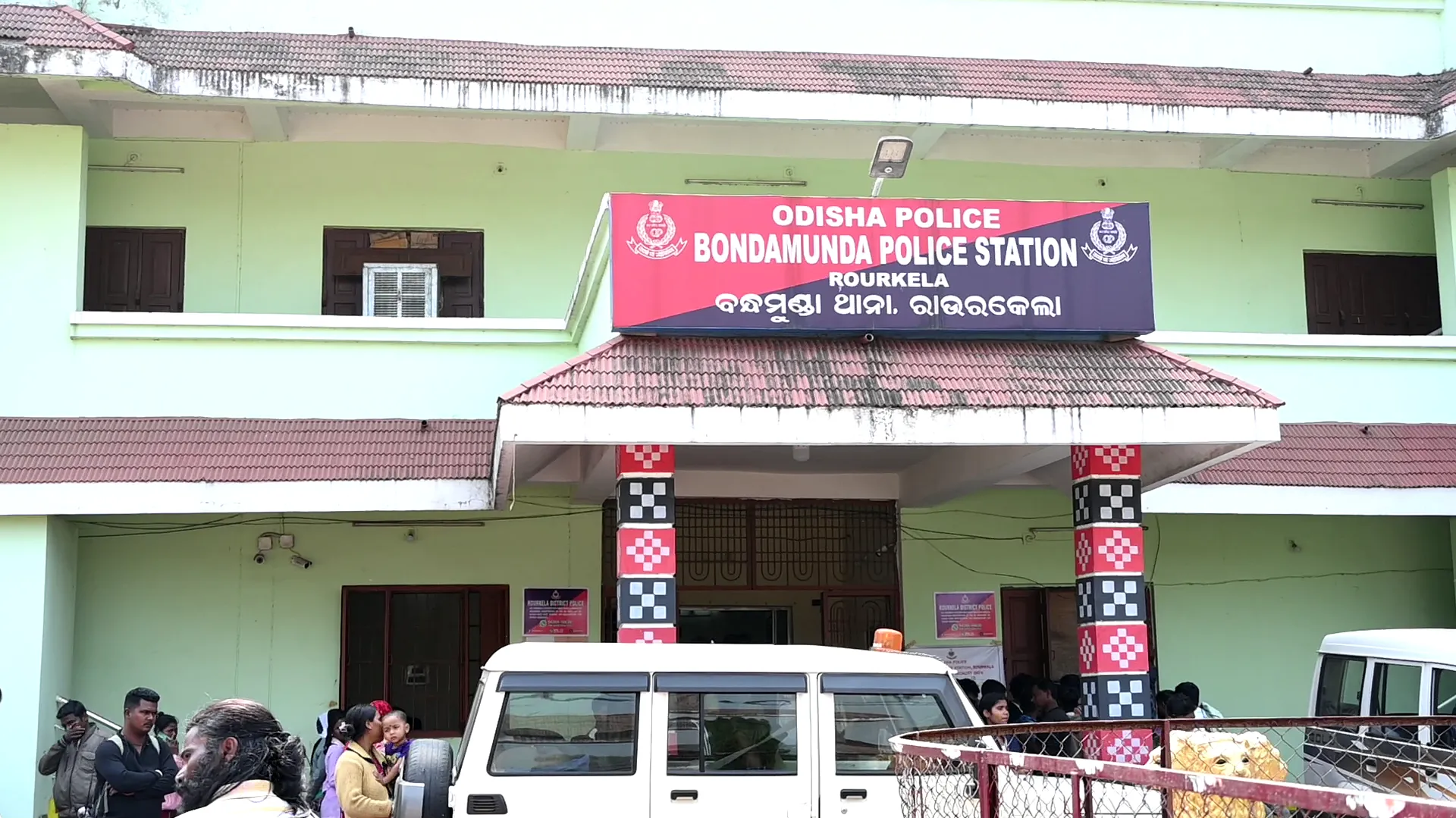 Woman injured after being struck by an arrow fired by her uncle
