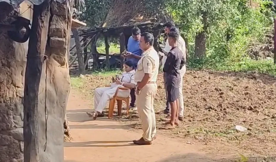 ଘର ଭିତରୁ ମିଳିଲା ଯୁବକଙ୍କ ମୃତଦେହ, ହତ୍ୟା ସନ୍ଦେହ