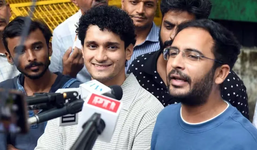 You Are Not Gen Z: Delhi HC Slams CJP Leaders Saurav Das and Ashutosh Ranka